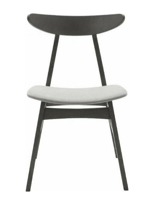 Orlean Stühle Küche Rustic Grey 1Stück 49x53.5x78cm