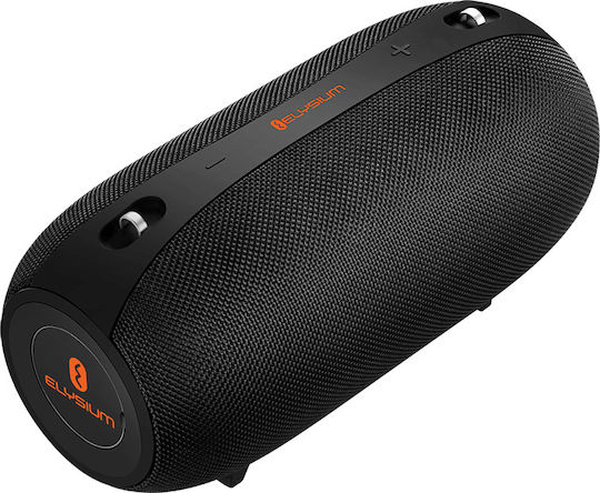 ECG BTS X1 Bluetooth Speaker 25W with Radio and Battery Life up to 12 hours Black