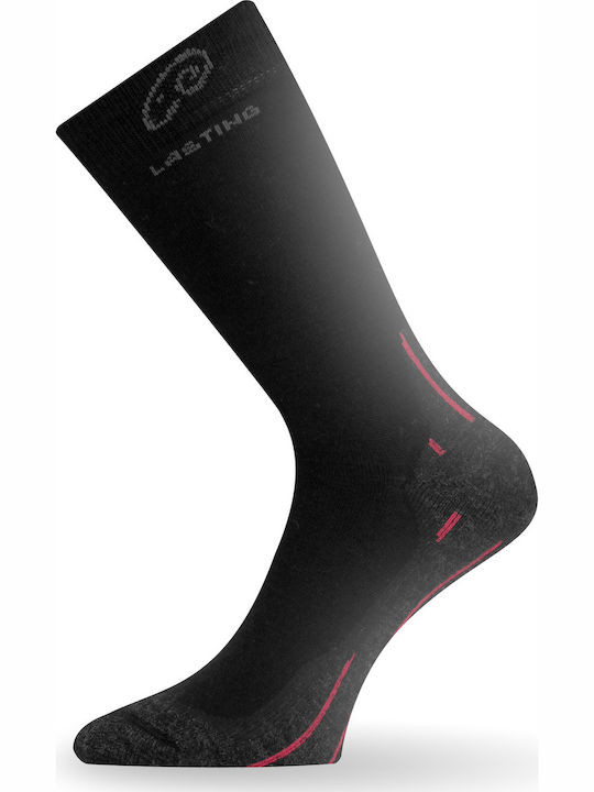 Lasting Merino Base Layer Socks Black