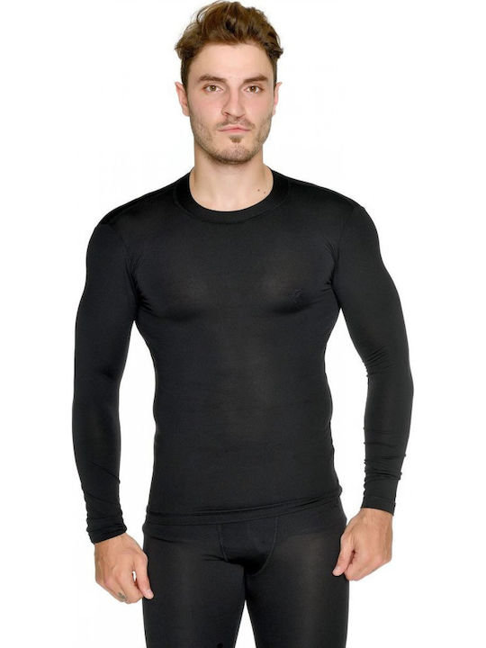 Target M20/73360 Thermohemd Schwarz