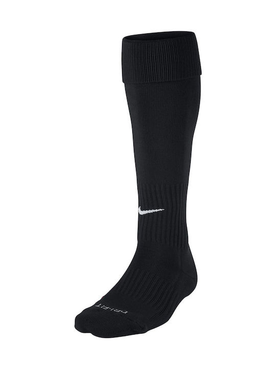 Nike Classic Ποδοσφαιρικές Κάλτσες Μαύρες 1 Ζεύγος