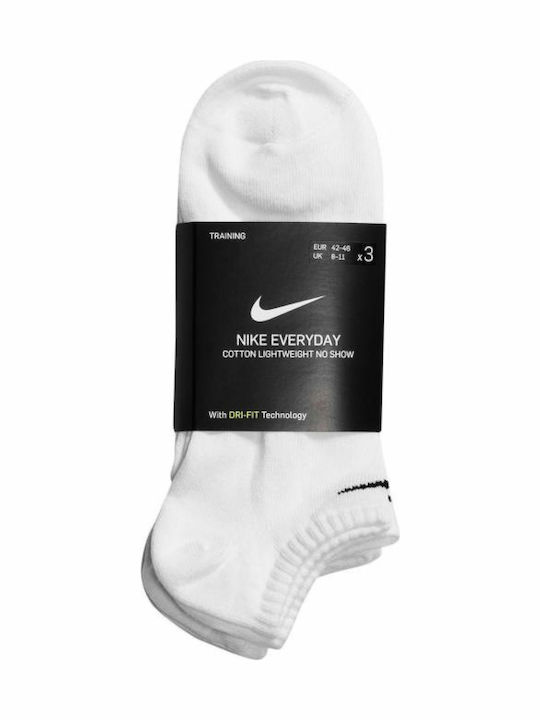 Nike Everyday Lightweight Многоцветен 3 чифта