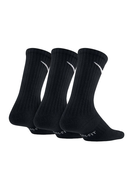Nike Αθλητικές Παιδικές Κάλτσες Μακριές Dri-Fit Performance Cushioned Crew 3 Ζευγάρια Nike Αθλητικές Παιδικές Κάλτσες Μακριές Dri-Fit Performance Cushioned Crew 3 Ζευγάρια