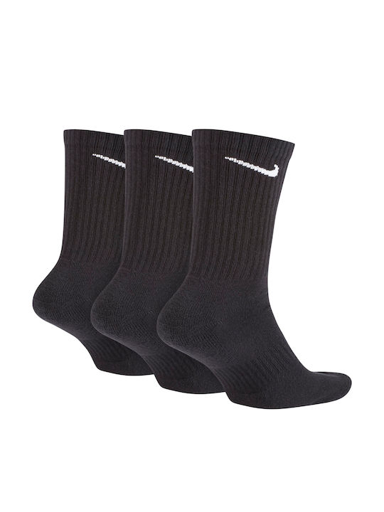 Nike Everyday Cushioned Αθλητικές Κάλτσες Πολύχρωμες Nike Everyday Cushioned Αθλητικές Κάλτσες Πολύχρωμες