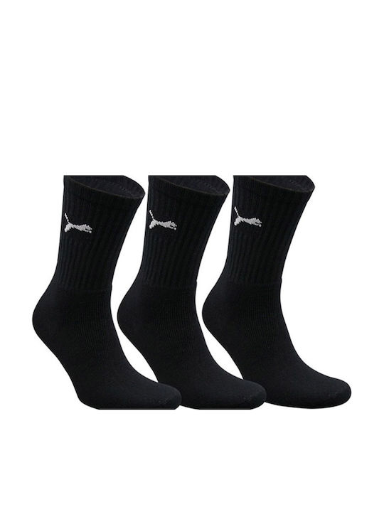 PUMA Șosete Sportive Multicolor 3 perechi