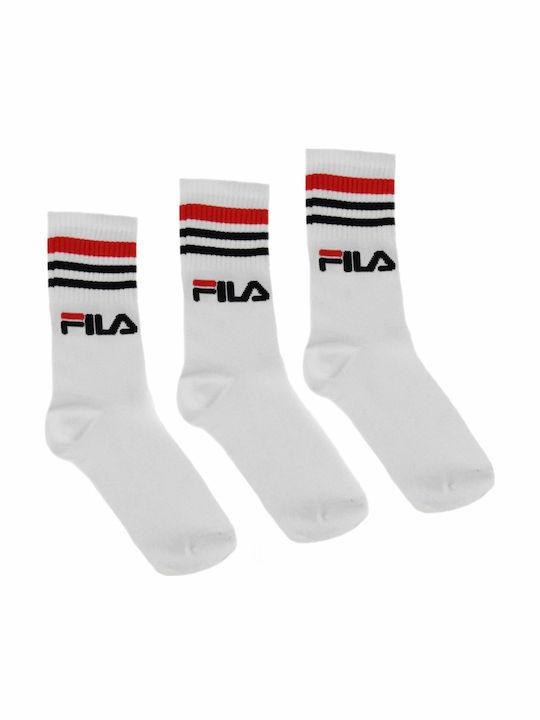 FILA Unique Athletic Socks Multicolour 3 Pairs