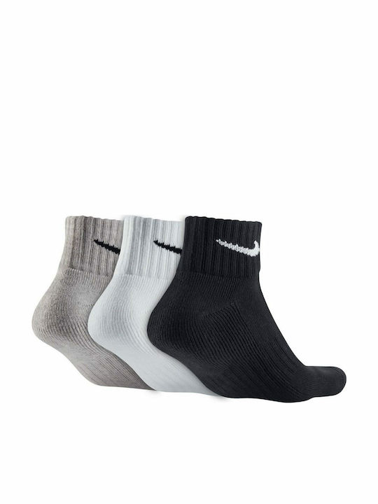 Nike Athletic Socks Multicolour 3 Pairs