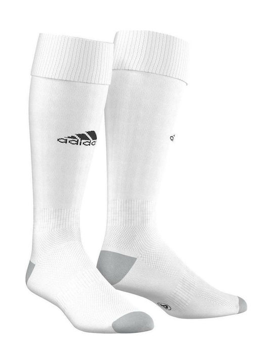 adidas Milano 16 Performance Ποδοσφαιρικές Κάλτσες Λευκές