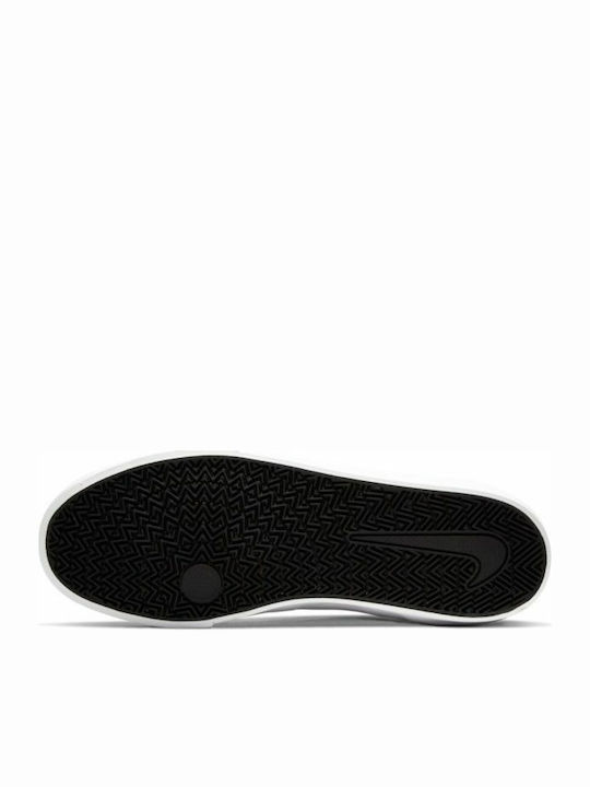 SB Charge Sneakers Black / White
