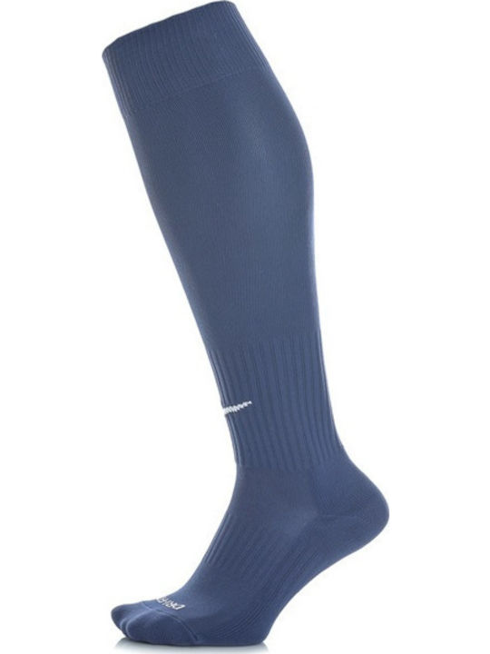Nike Classic Football Socks Blue 1 Pair
