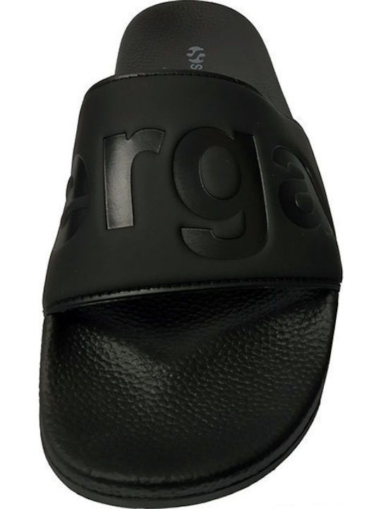 Men's Slides Black