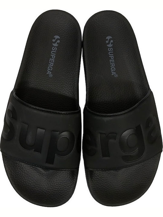 Men's Slides Black