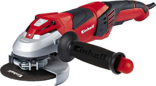 Einhell TE-AG 125 CE Grinder 125mm Electric 1100W with Speed Control