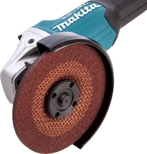 Makita Grinder 125mm Battery Brushless with Speed Control 18V Solo