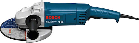 Bosch GWS 20-230 JH Grinder 230mm Electric 2000W