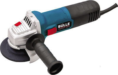 Bulle Unghiular 125mm Electric 1100W cu Reglare de Viteze