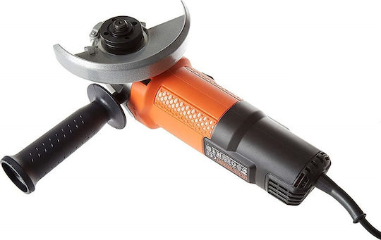 Black & Decker -QS Grinder 125mm Electric 800W