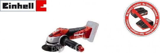Einhell TE-AG 18 Li Grinder 115mm Battery 18V Solo