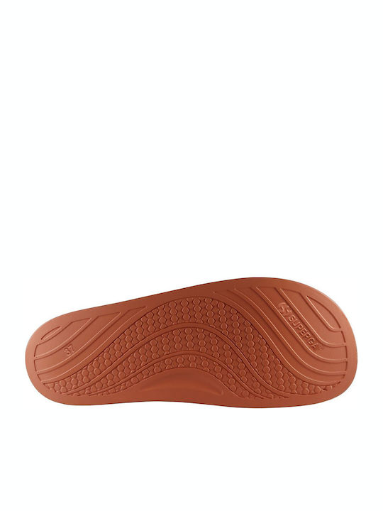 1908-LEABUTTERSOFTU Women's Slides Orange