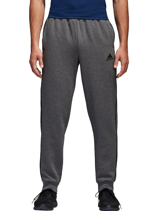 adidas Core 18 Jogger Παντελόνι Γκρι