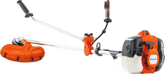 Husqvarna 135R Δίχρονο Βενζινοκίνητο Χορτοκοπτικό Ώμου / Χειρός 1.9hp 6.8kg