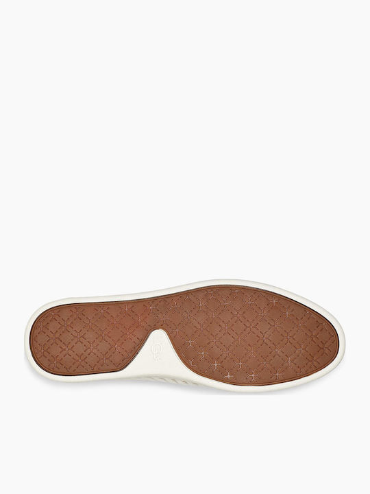 Sammy Breeze Γυναικεία Slip-On Πάνινα Coconut Milk