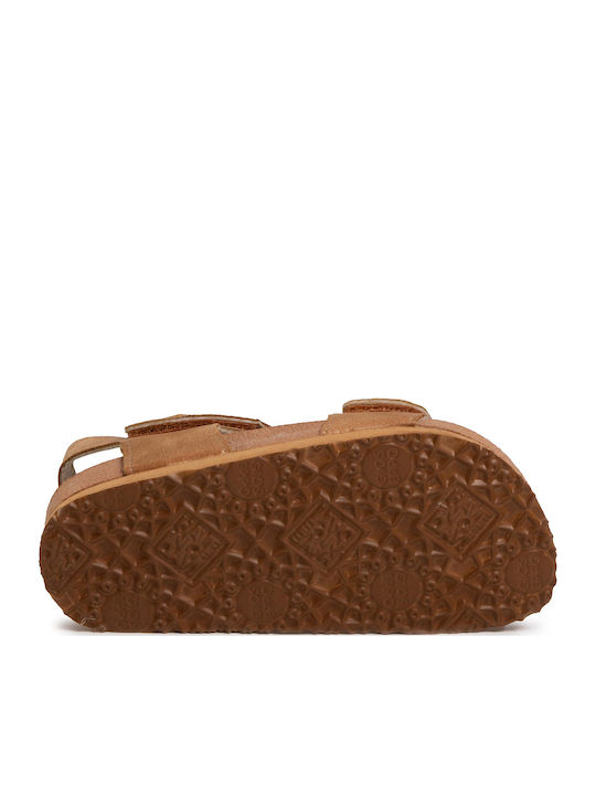 Kids' Sandals Tabac Brown