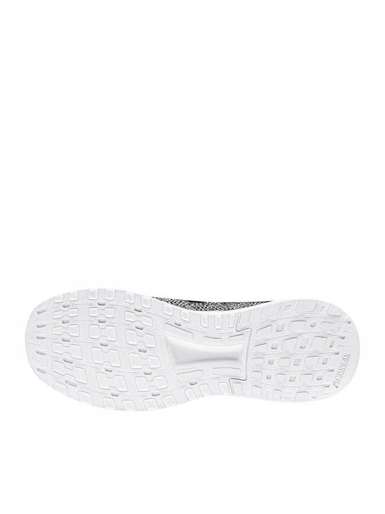 Adidas Duramo 9 Cloudfoam Sport Shoes Running Grey / Core Black / Cloud White