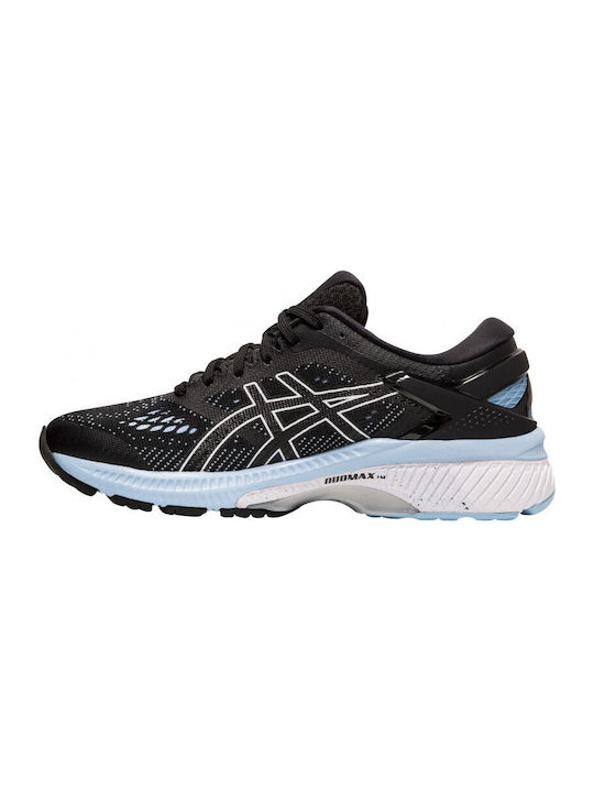 Gel-Kayano 26 Мъжки Спортни обувки Running Черно / Heritage Blue