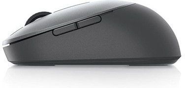 Dell MS5120W Безжичен Bluetooth Мишка Сив титан