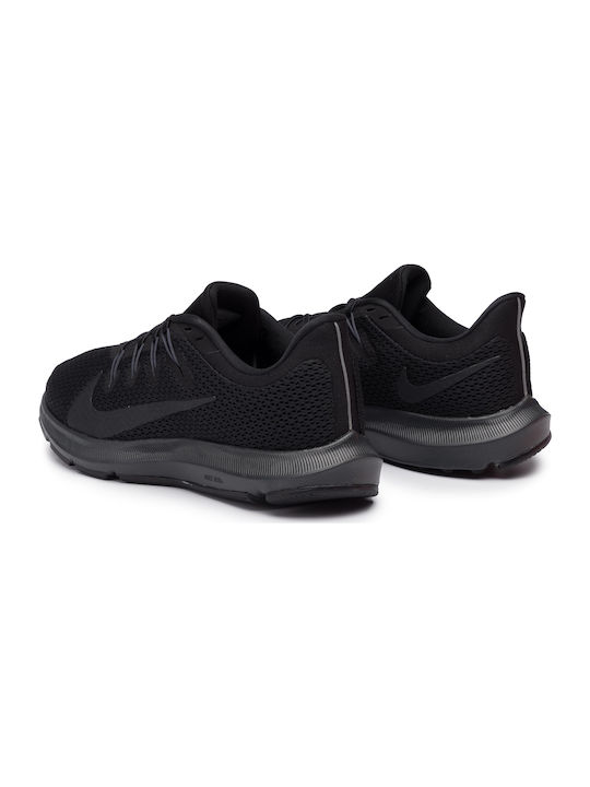 Quest 2 Дамски Спортни обувки Running Черни