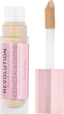 Revolution Beauty Conceal & Define Concealer C6 4gr