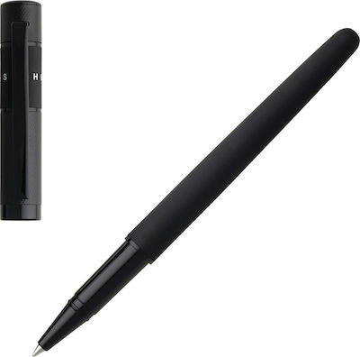 Hugo Boss Ribbon Pen Rollerball with Blue Ink