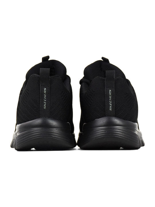 Graceful Get Connected Sport Shoes Running Black