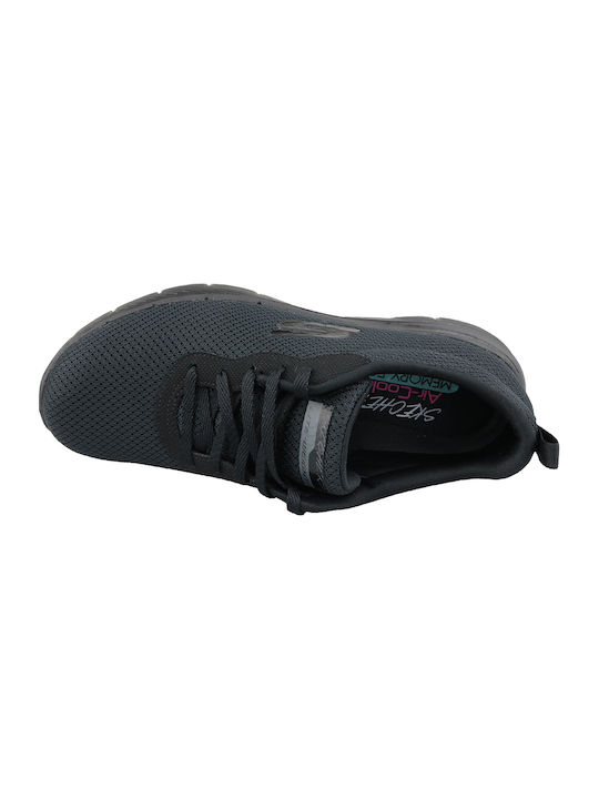 Appeal Flex 3.0 First Insight Γυναικεία Αθλητικά Παπούτσια Running Μαύρα