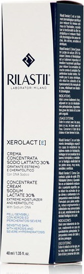 RILASTIL Xerolact Cr.30% 40ml