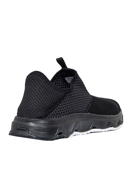 RX MOC 4.0 Ανδρικά Sneakers Μαύρα