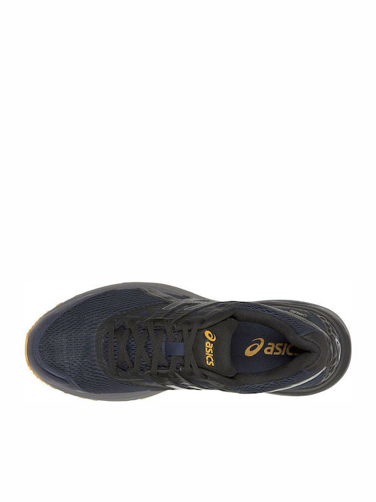 Gel-Pulse 9 GTX Sportschuhe Laufen Schwarz