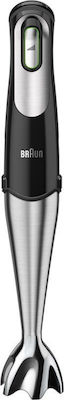 Braun Patisserie Stabmixer 750W Schwarz