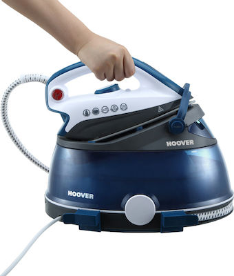 Hoover PRP2400 Dampfbügelstation 5bar mit Behälter 2lt