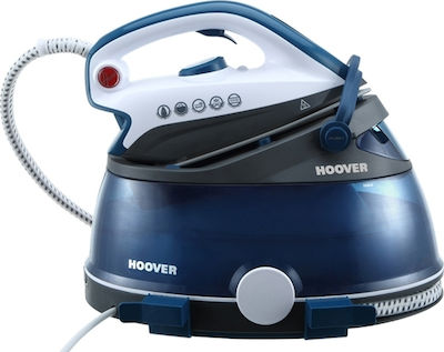 Hoover PRP2400 Dampfbügelstation 5bar mit Behälter 2lt