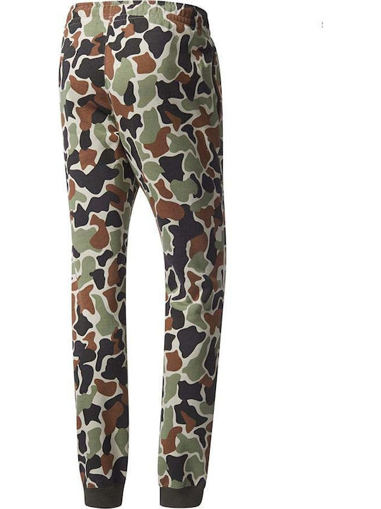 Originals Pantaloni de trening cu Elastic Multicolor