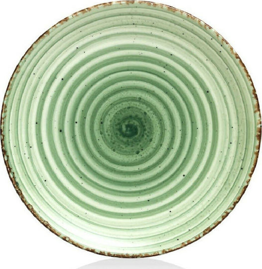 Güral Porselen Avanos Plate Soup made of Porcelain
