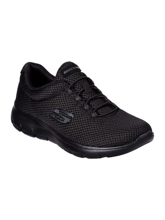 Summits Sport Shoes Running Black
