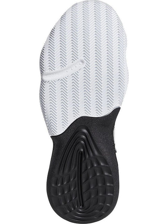 Harden Stepback Low Basketball Shoes Core Black / Grey Six / Cloud White
