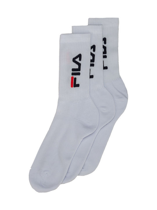 FILA Unique Urban Athletic Socks Multicolour 3 Pairs