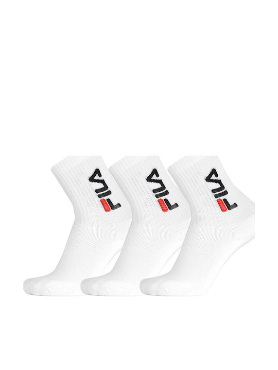 FILA Unique Urban Athletic Socks Multicolour 3 Pairs