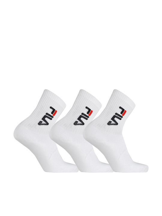 FILA Unique Urban Athletic Socks Multicolour 3 Pairs