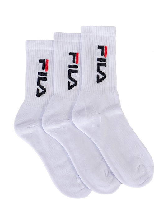 FILA Unique Urban Athletic Socks Multicolour 3 Pairs
