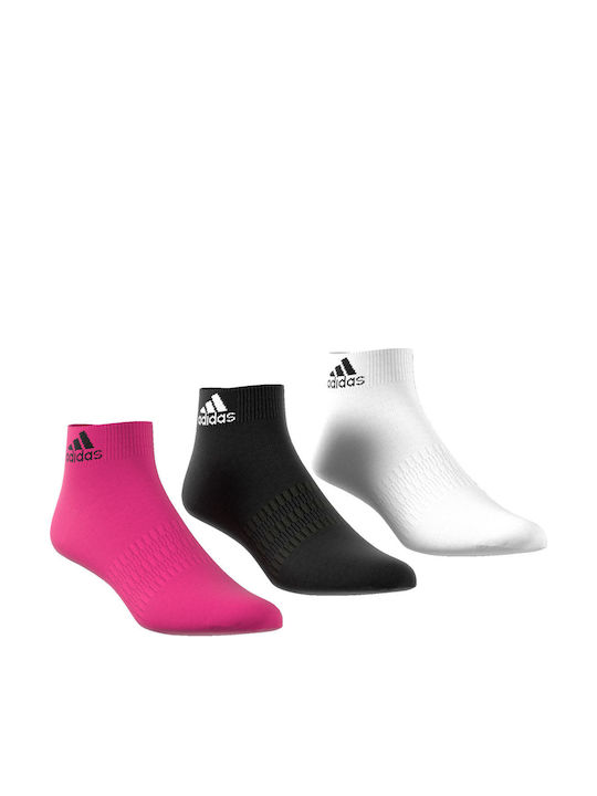 adidas Performance Αθλητικές Κάλτσες Πολύχρωμες